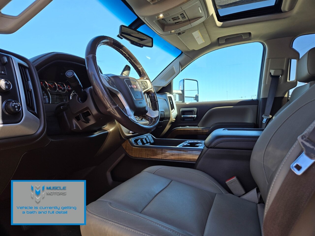 2019 GMC Sierra 3500 SLT   - Photo 9 - Reno, NV 89511