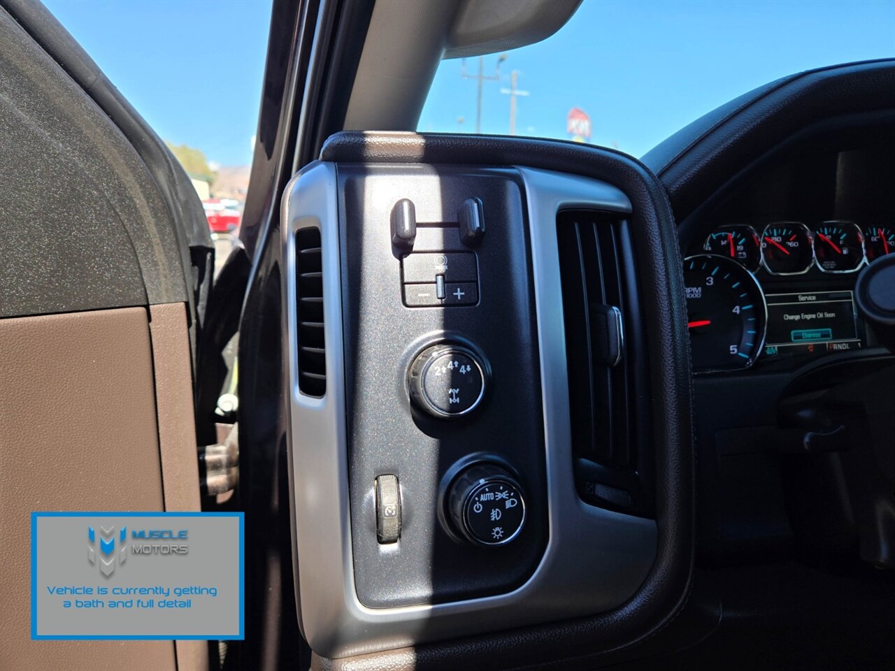 2019 GMC Sierra 3500 SLT   - Photo 12 - Reno, NV 89511