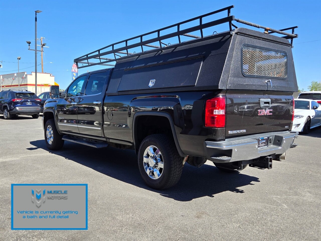 2019 GMC Sierra 3500 SLT   - Photo 2 - Reno, NV 89511