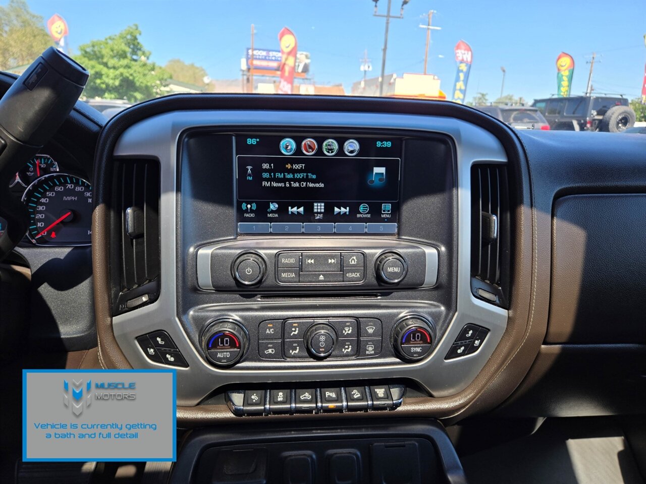 2019 GMC Sierra 3500 SLT   - Photo 13 - Reno, NV 89511