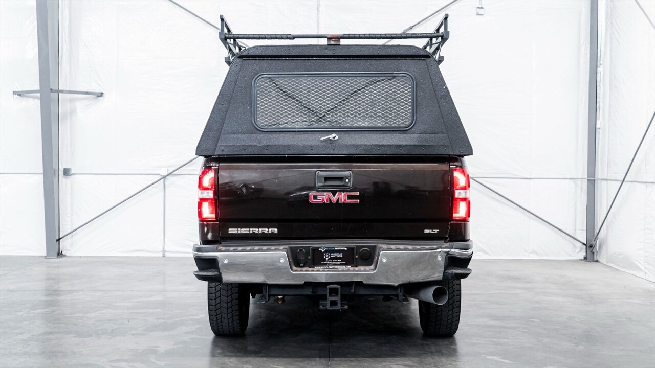 2019 GMC Sierra 3500 SLT   - Photo 6 - Reno, NV 89511