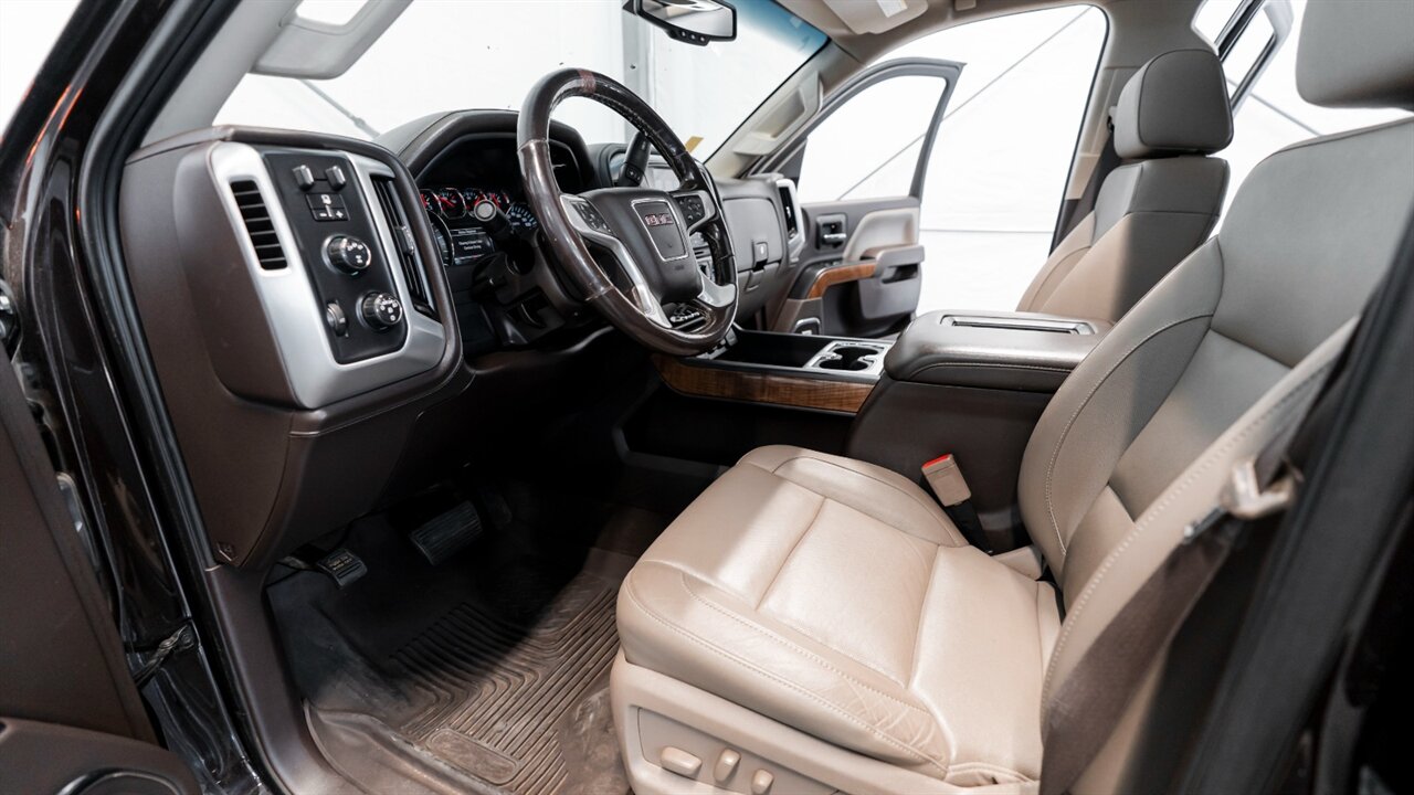 2019 GMC Sierra 3500 SLT   - Photo 9 - Reno, NV 89511