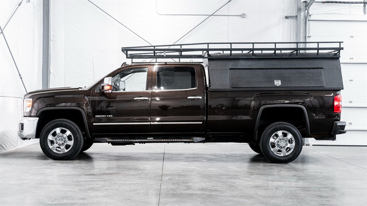 2019 GMC Sierra 3500 SLT   - Photo 3 - Reno, NV 89511