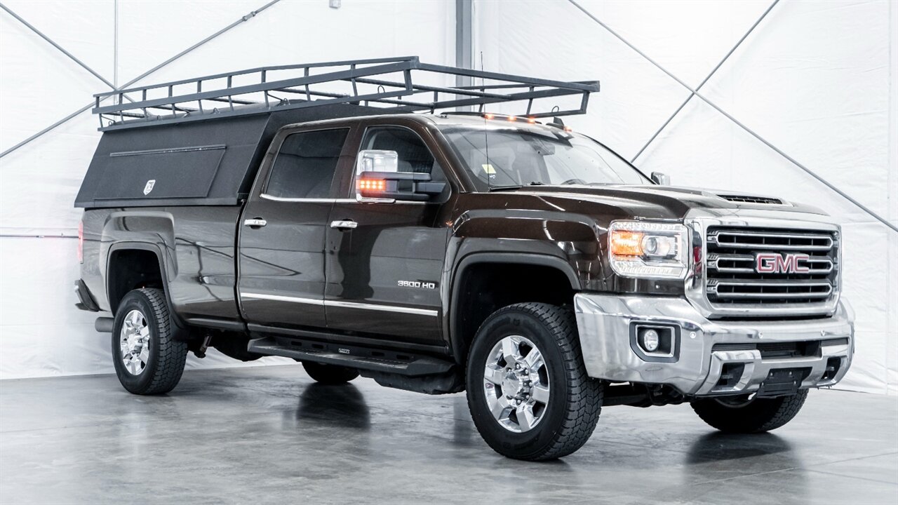 2019 GMC Sierra 3500 SLT   - Photo 1 - Reno, NV 89511