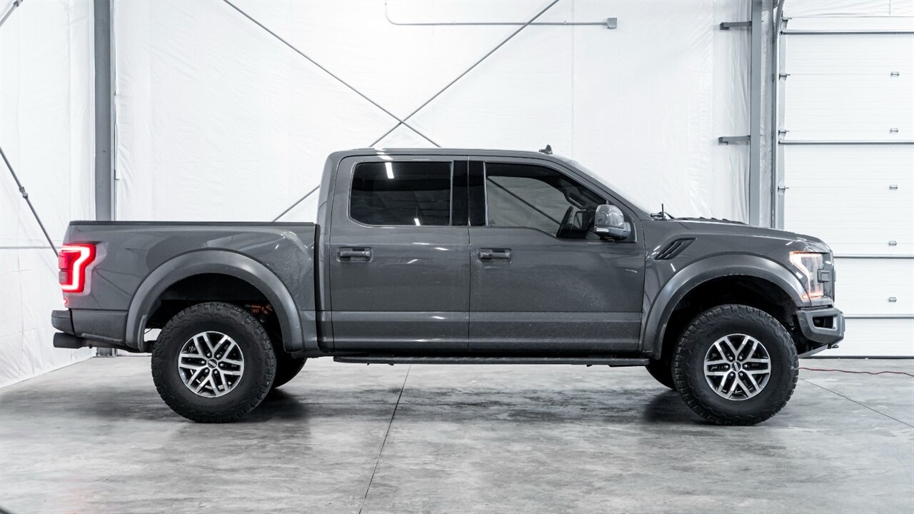 2020 Ford F-150 Raptor   - Photo 5 - Reno, NV 89511