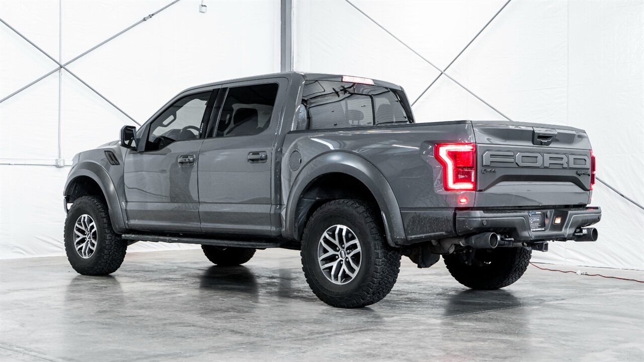 2020 Ford F-150 Raptor   - Photo 2 - Reno, NV 89511