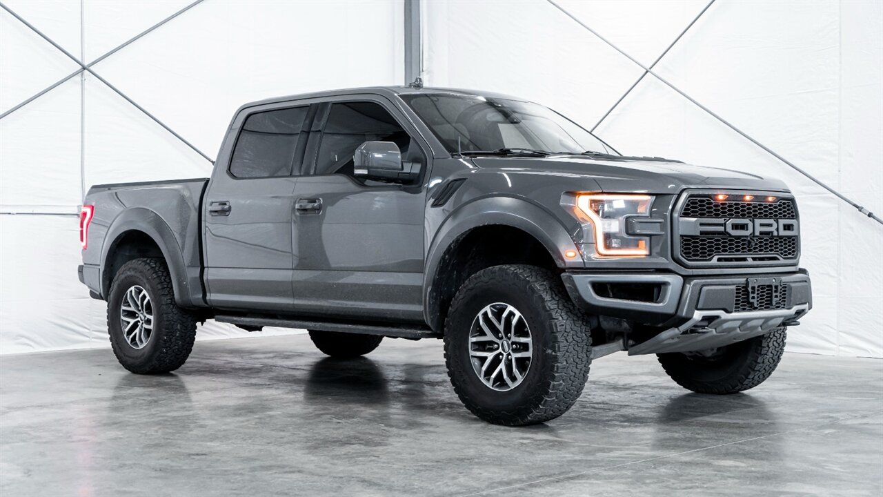 2020 Ford F-150 Raptor   - Photo 1 - Reno, NV 89511