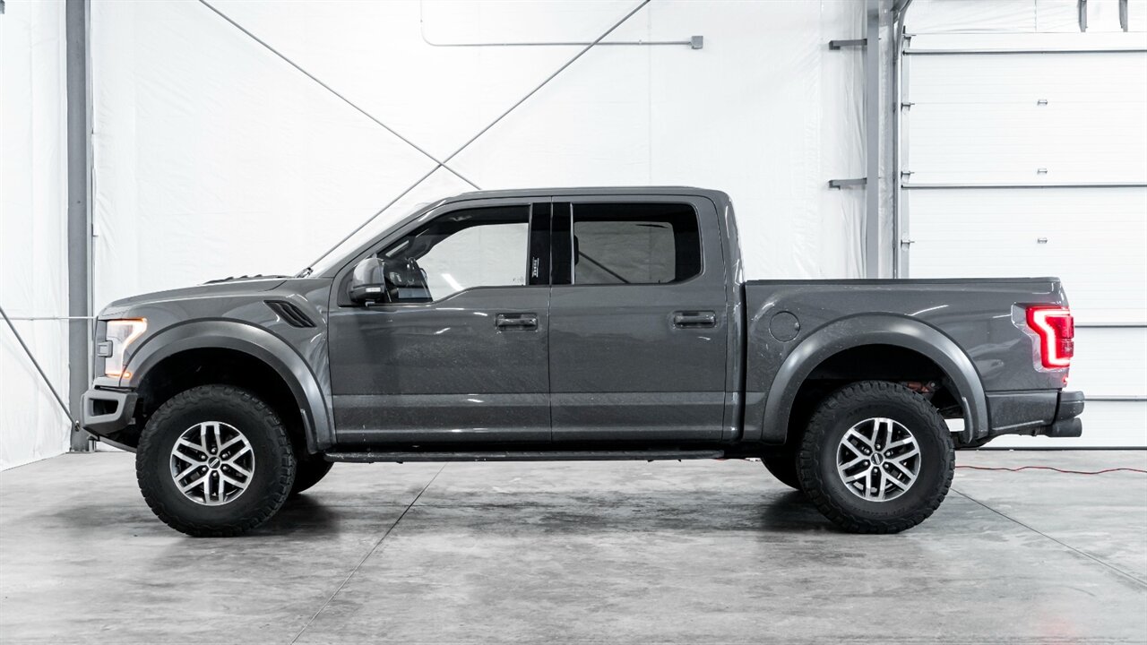 2020 Ford F-150 Raptor   - Photo 3 - Reno, NV 89511