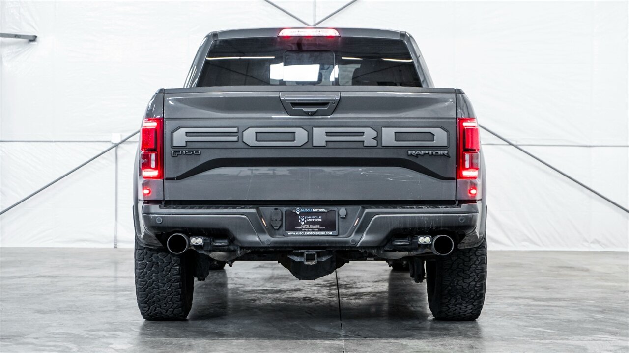 2020 Ford F-150 Raptor   - Photo 6 - Reno, NV 89511