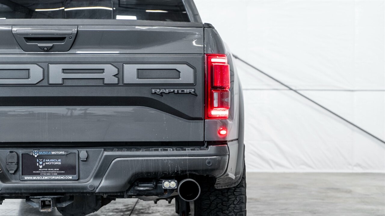 2020 Ford F-150 Raptor   - Photo 9 - Reno, NV 89511