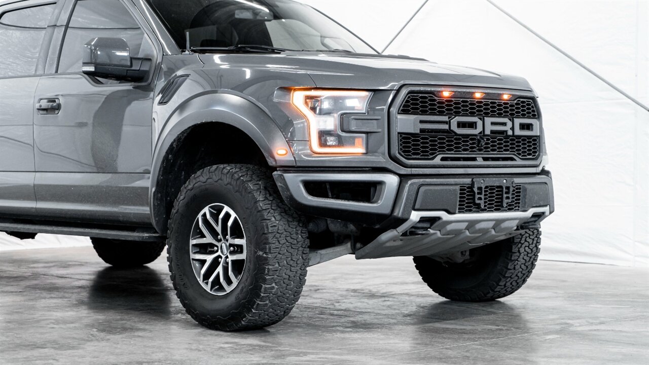 2020 Ford F-150 Raptor   - Photo 7 - Reno, NV 89511