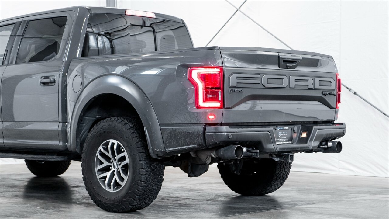 2020 Ford F-150 Raptor   - Photo 8 - Reno, NV 89511