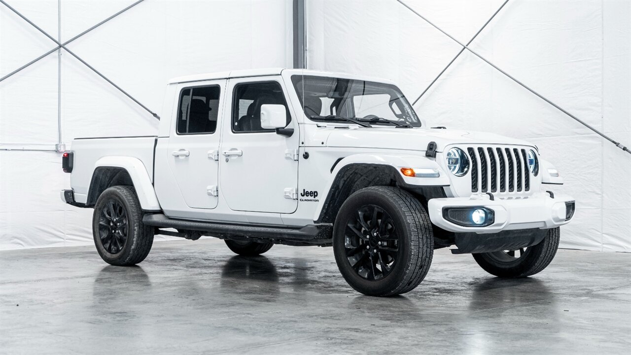 2022 Jeep Gladiator High Altitude   - Photo 1 - Reno, NV 89511