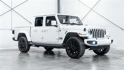 2022 Jeep Gladiator High Altitude  