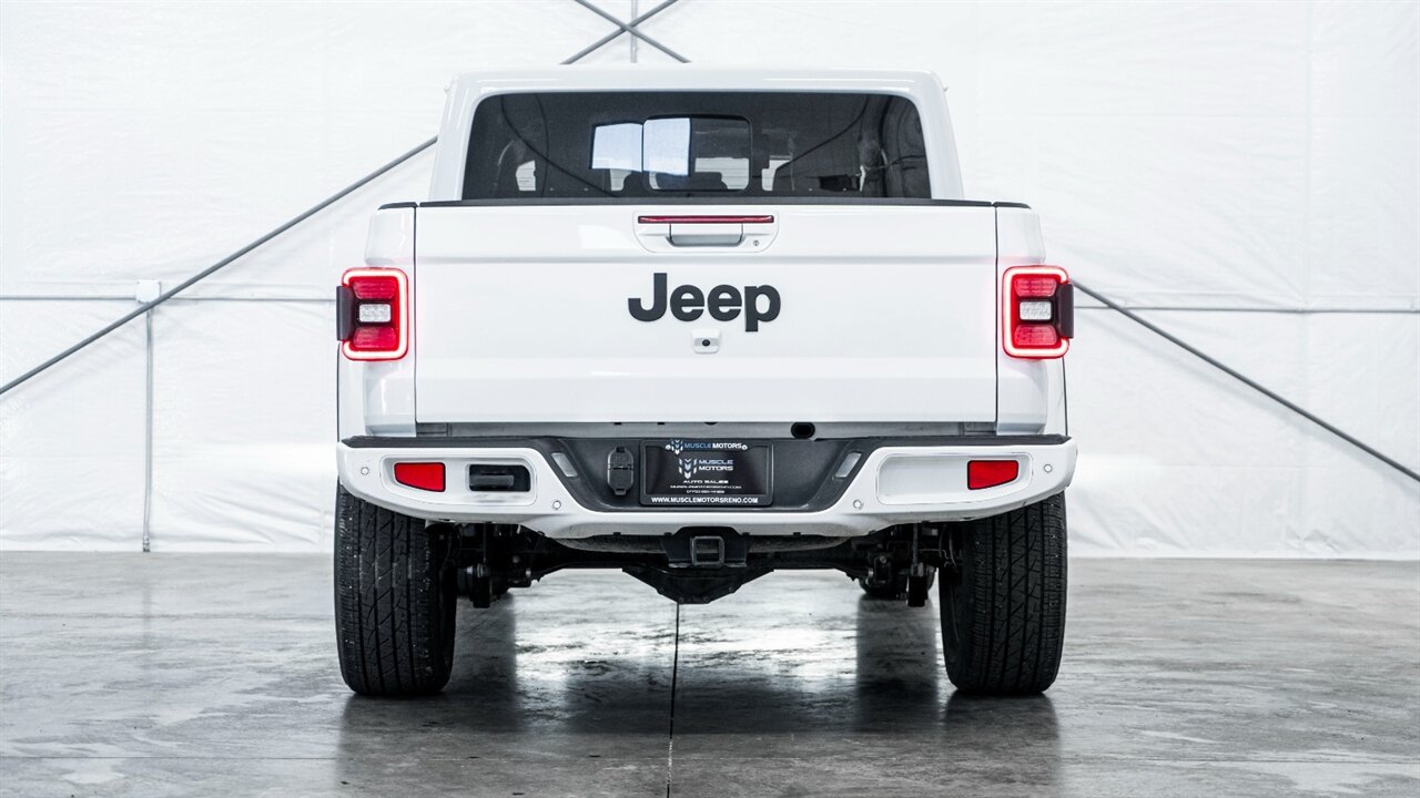 2022 Jeep Gladiator High Altitude   - Photo 6 - Reno, NV 89511