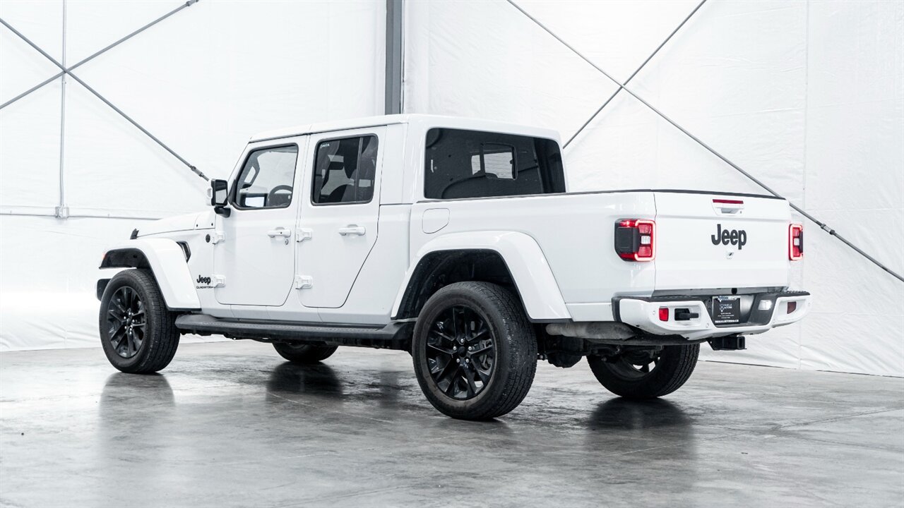 2022 Jeep Gladiator High Altitude   - Photo 2 - Reno, NV 89511