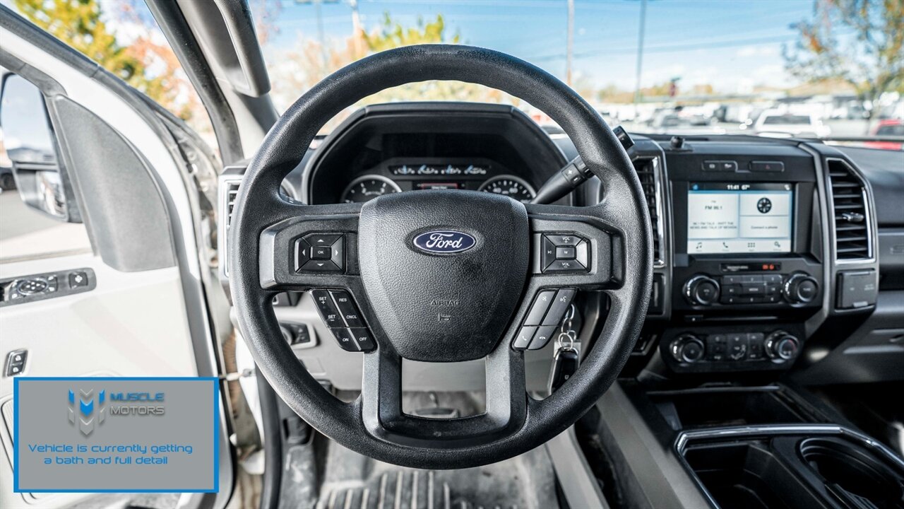 2018 Ford F-250 XLT   - Photo 7 - Reno, NV 89511