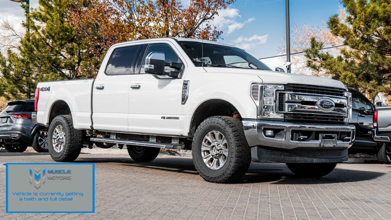 2018 Ford F-250 XLT   - Photo 1 - Reno, NV 89511