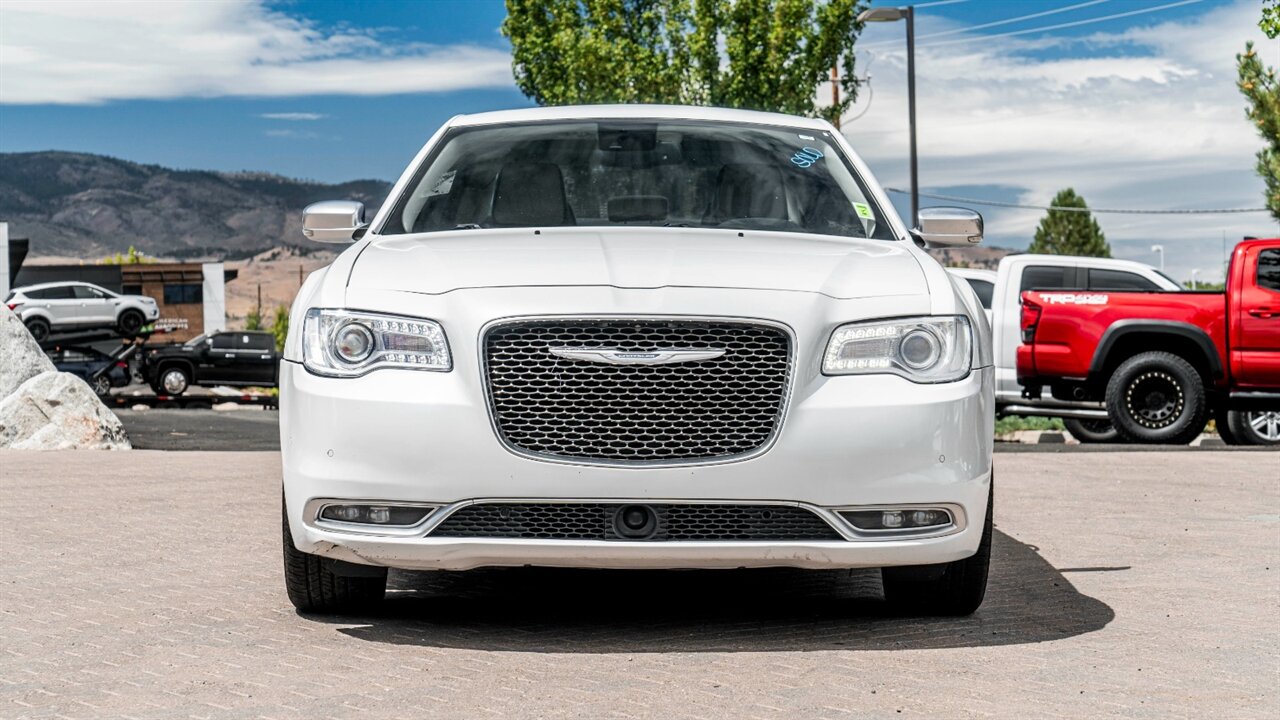 2016 Chrysler 300 Series Platinum   - Photo 4 - Reno, NV 89511