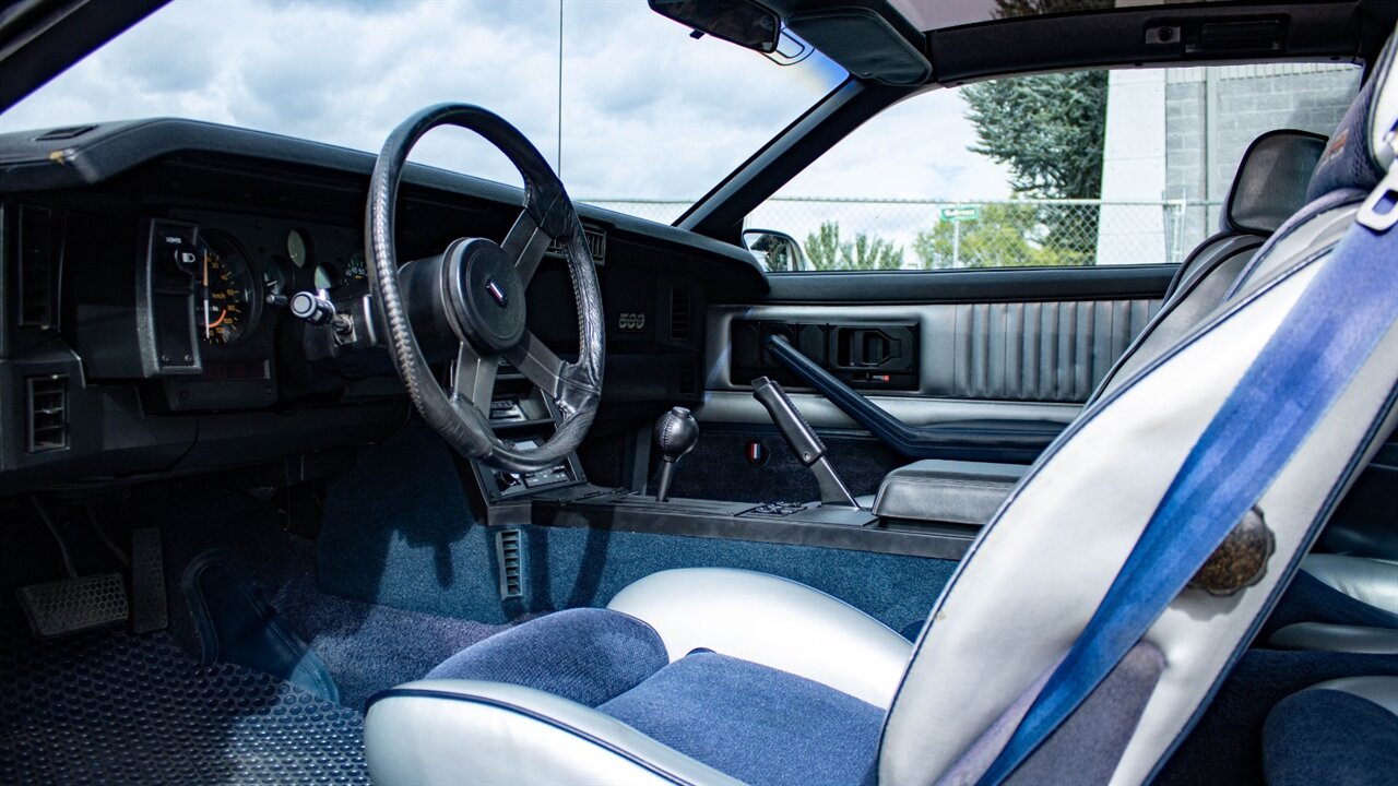 1982 Chevrolet Camaro Z28   - Photo 13 - Reno, NV 89511
