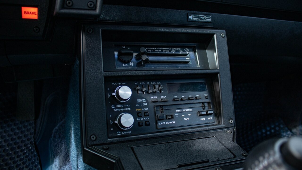 1982 Chevrolet Camaro Z28   - Photo 18 - Reno, NV 89511