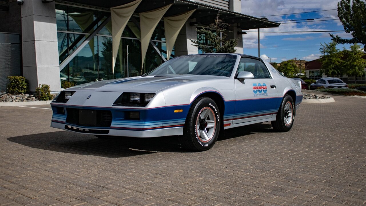 1982 Chevrolet Camaro Z28   - Photo 7 - Reno, NV 89511