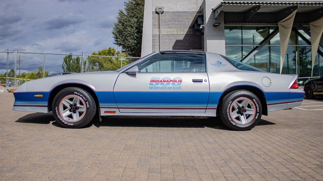 1982 Chevrolet Camaro Z28   - Photo 3 - Reno, NV 89511