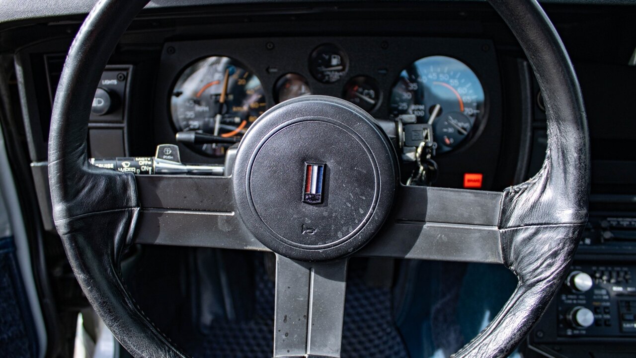 1982 Chevrolet Camaro Z28   - Photo 16 - Reno, NV 89511
