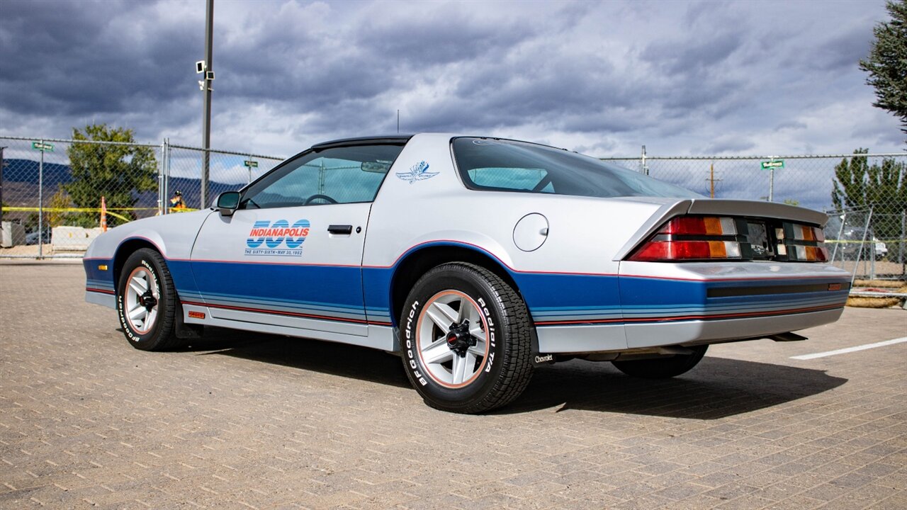 1982 Chevrolet Camaro Z28   - Photo 2 - Reno, NV 89511