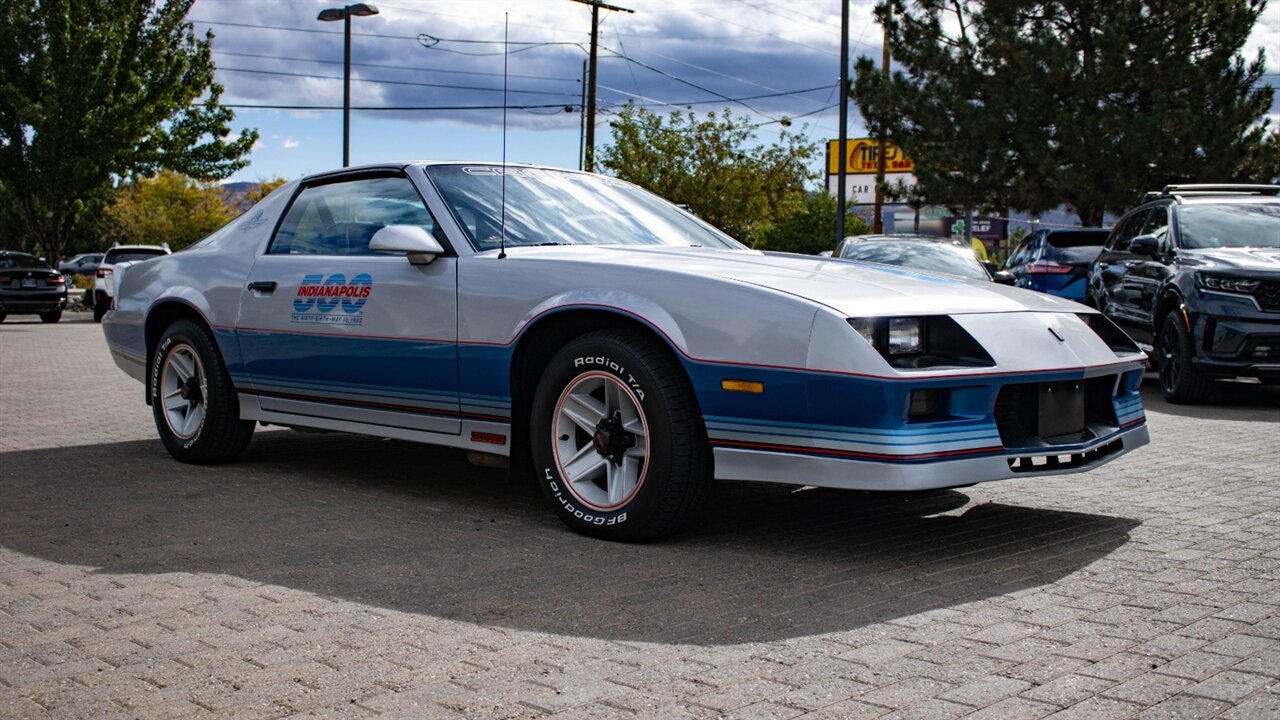 1982 Chevrolet Camaro Z28   - Photo 1 - Reno, NV 89511