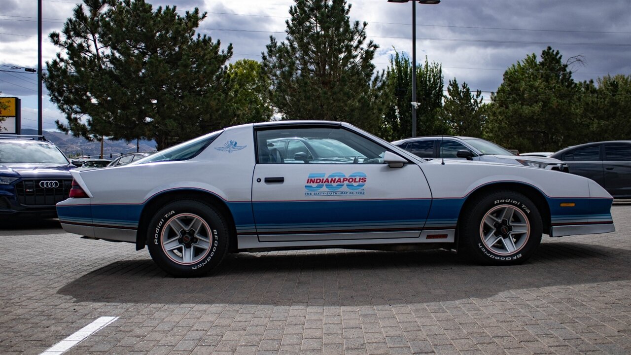 1982 Chevrolet Camaro Z28   - Photo 5 - Reno, NV 89511