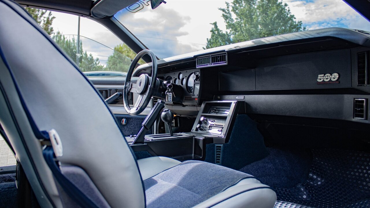1982 Chevrolet Camaro Z28   - Photo 19 - Reno, NV 89511