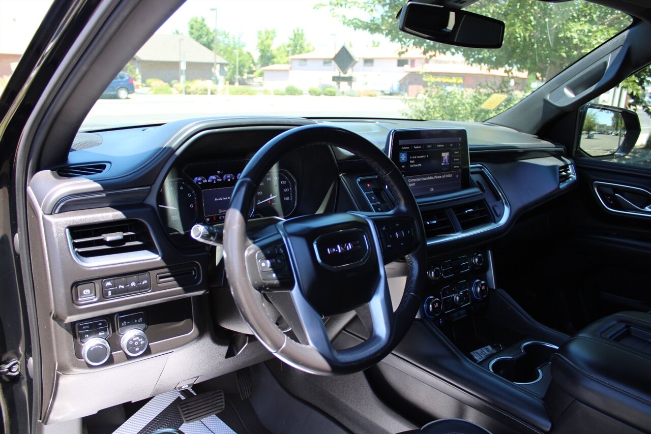 2021 GMC Yukon SLT - Photo 17 - Reno, NV 89511