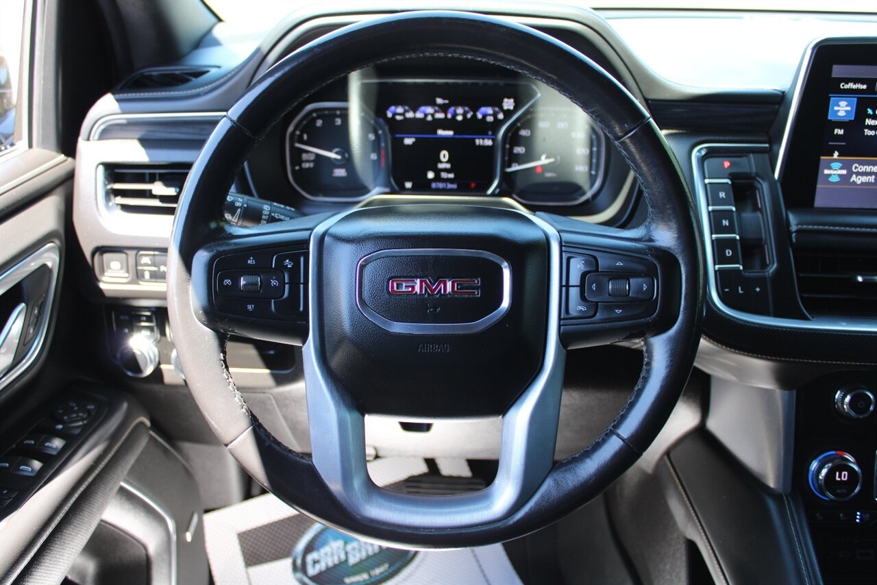 2021 GMC Yukon SLT - Photo 19 - Reno, NV 89511