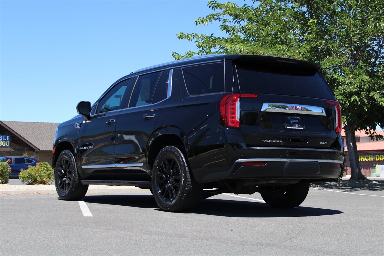 2021 GMC Yukon SLT - Photo 12 - Reno, NV 89511