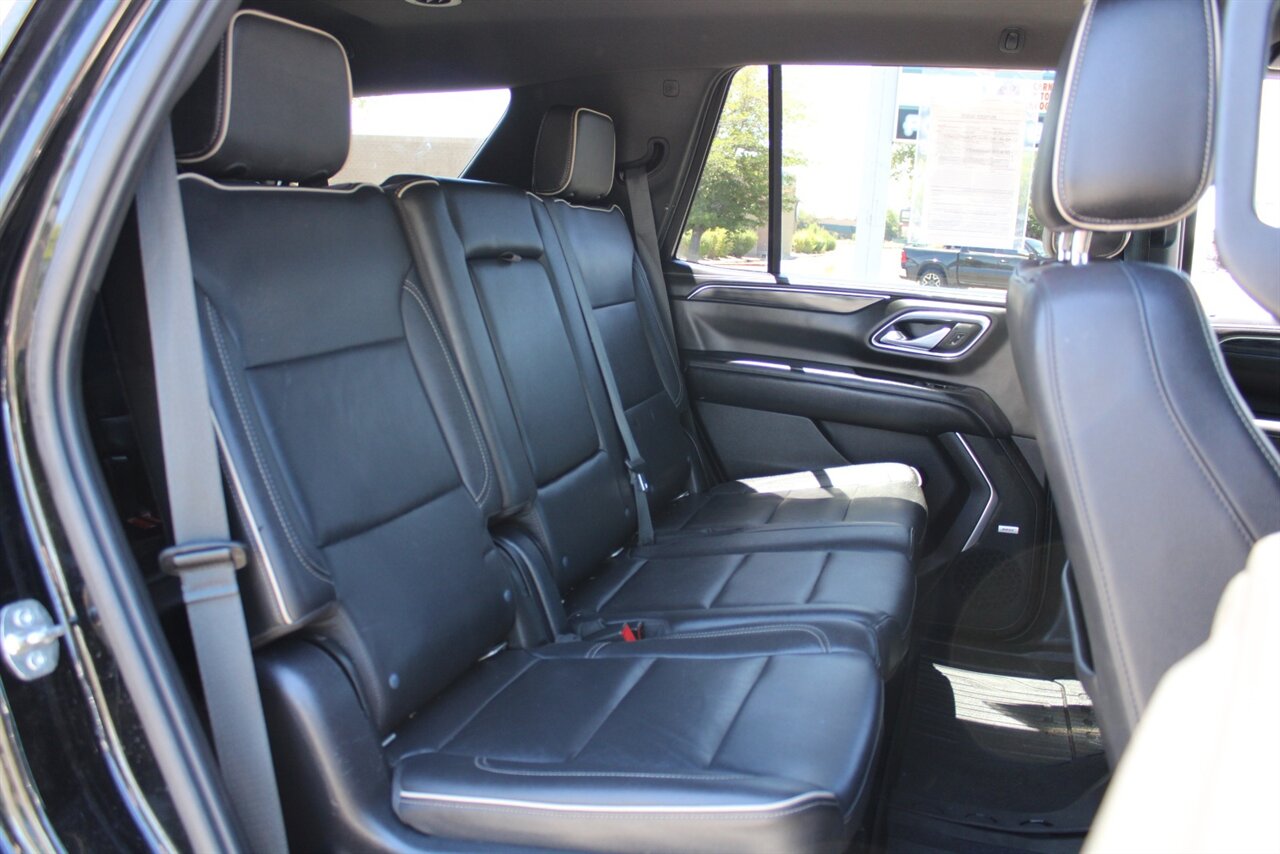 2021 GMC Yukon SLT - Photo 25 - Reno, NV 89511