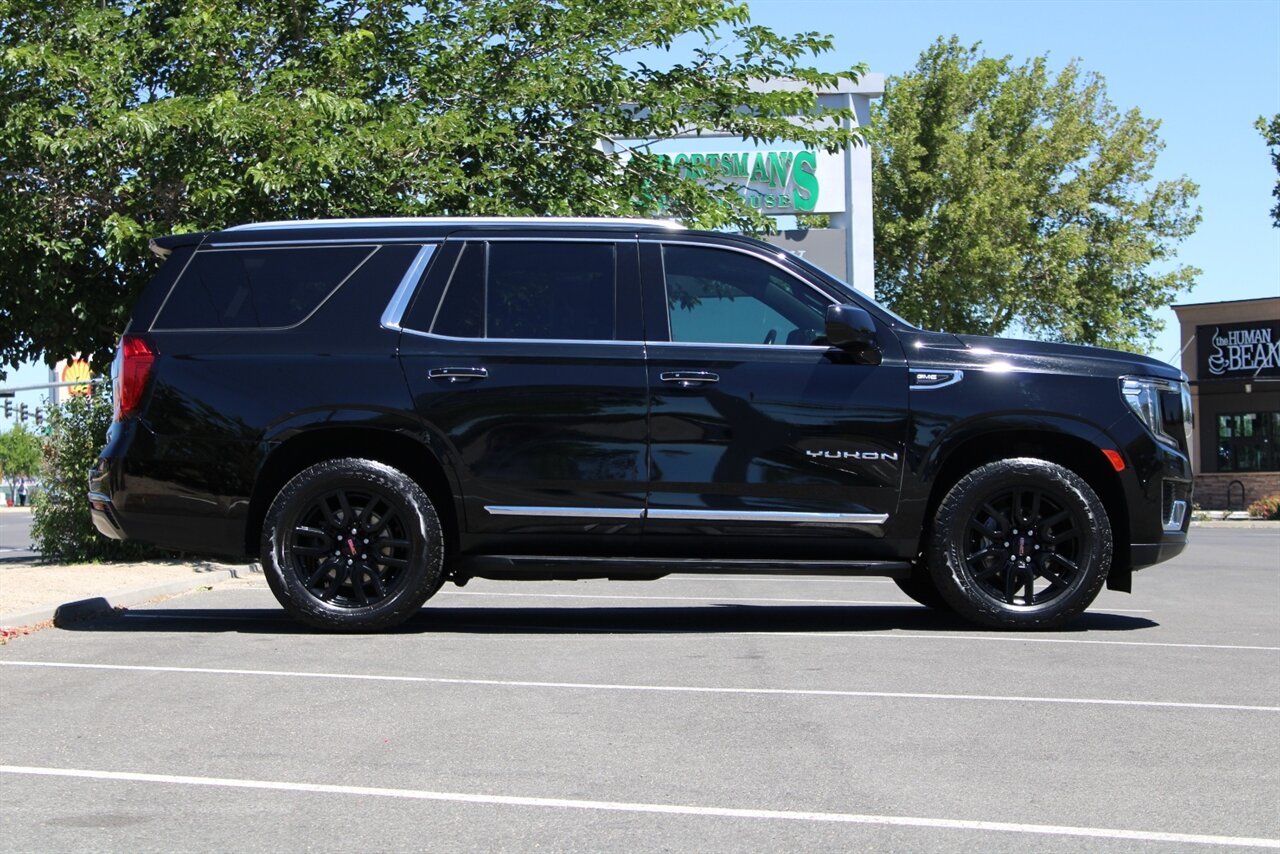 2021 GMC Yukon SLT - Photo 8 - Reno, NV 89511