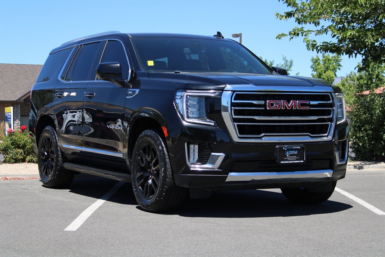 2021 GMC Yukon SLT - Photo 6 - Reno, NV 89511