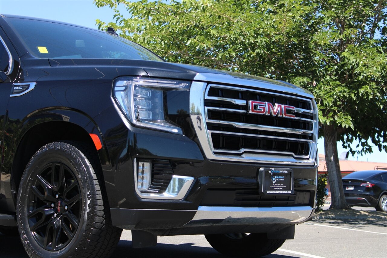 2021 GMC Yukon SLT - Photo 7 - Reno, NV 89511