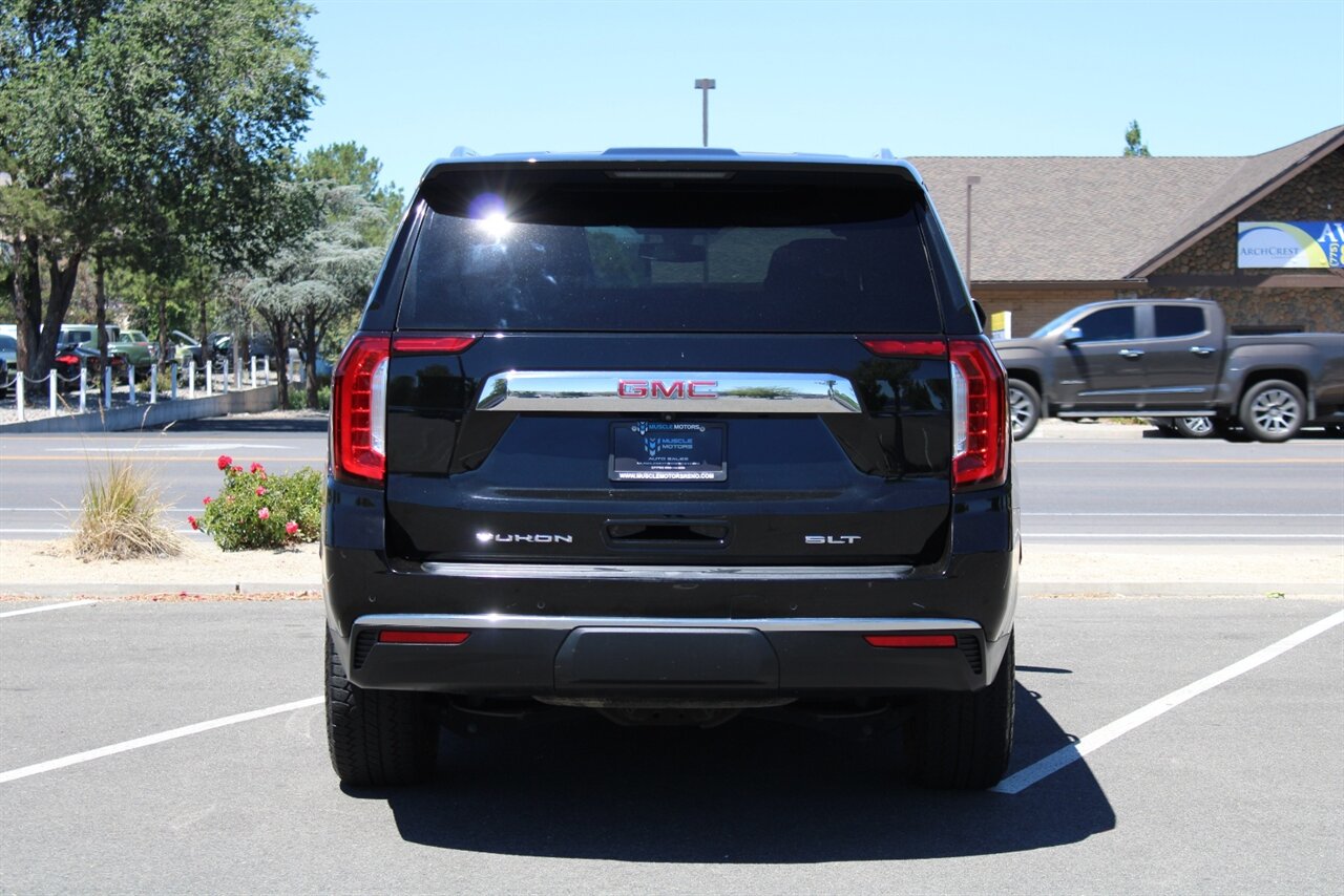 2021 GMC Yukon SLT - Photo 11 - Reno, NV 89511