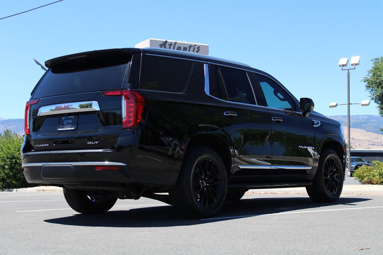 2021 GMC Yukon SLT - Photo 9 - Reno, NV 89511