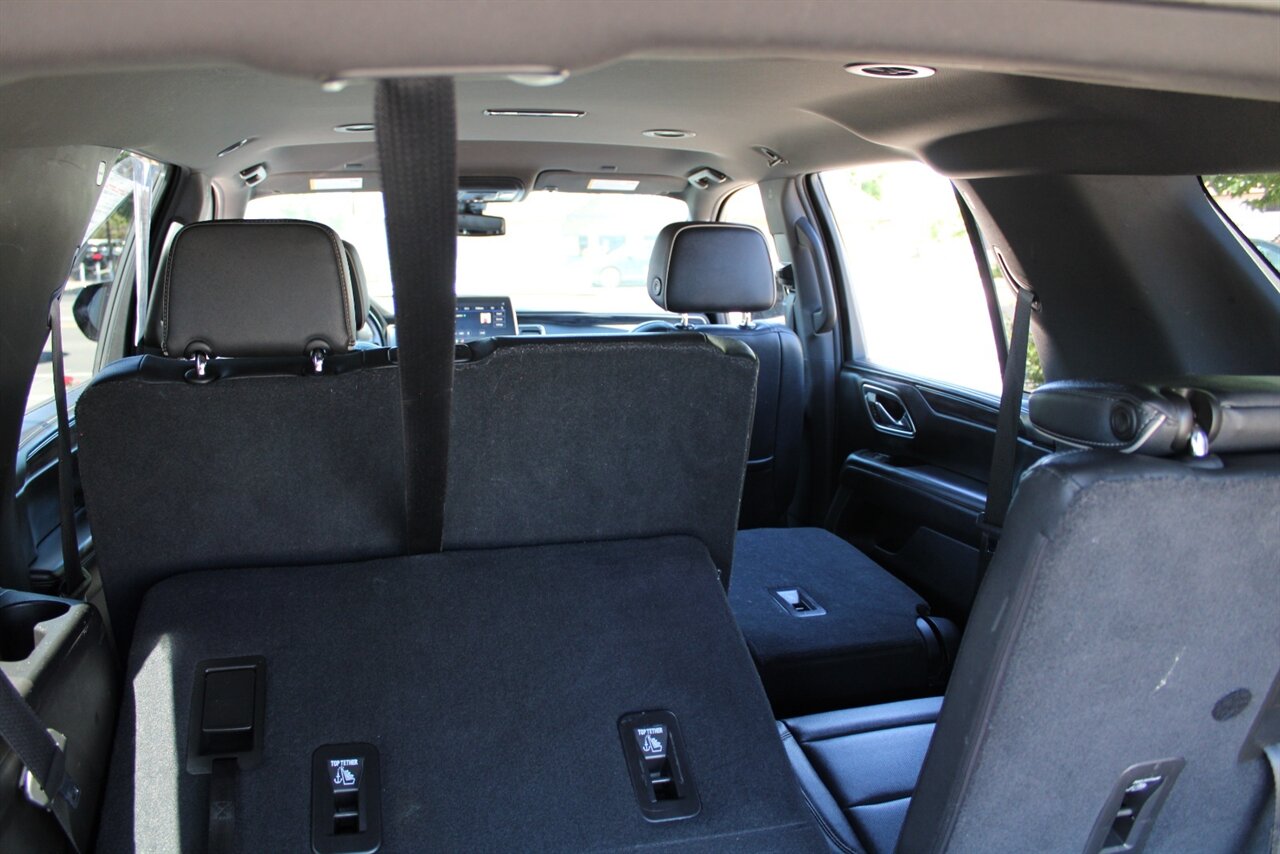 2021 GMC Yukon SLT - Photo 29 - Reno, NV 89511
