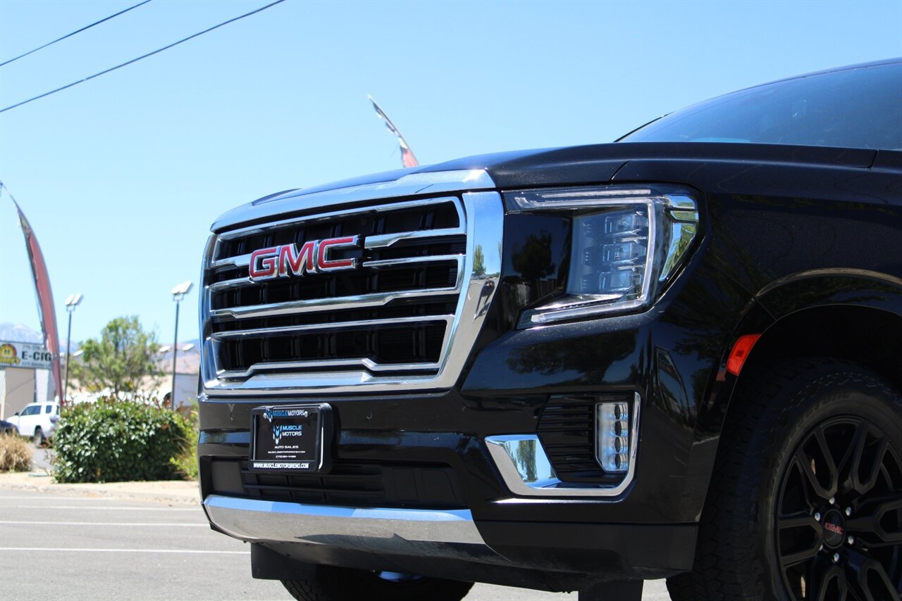 2021 GMC Yukon SLT - Photo 4 - Reno, NV 89511