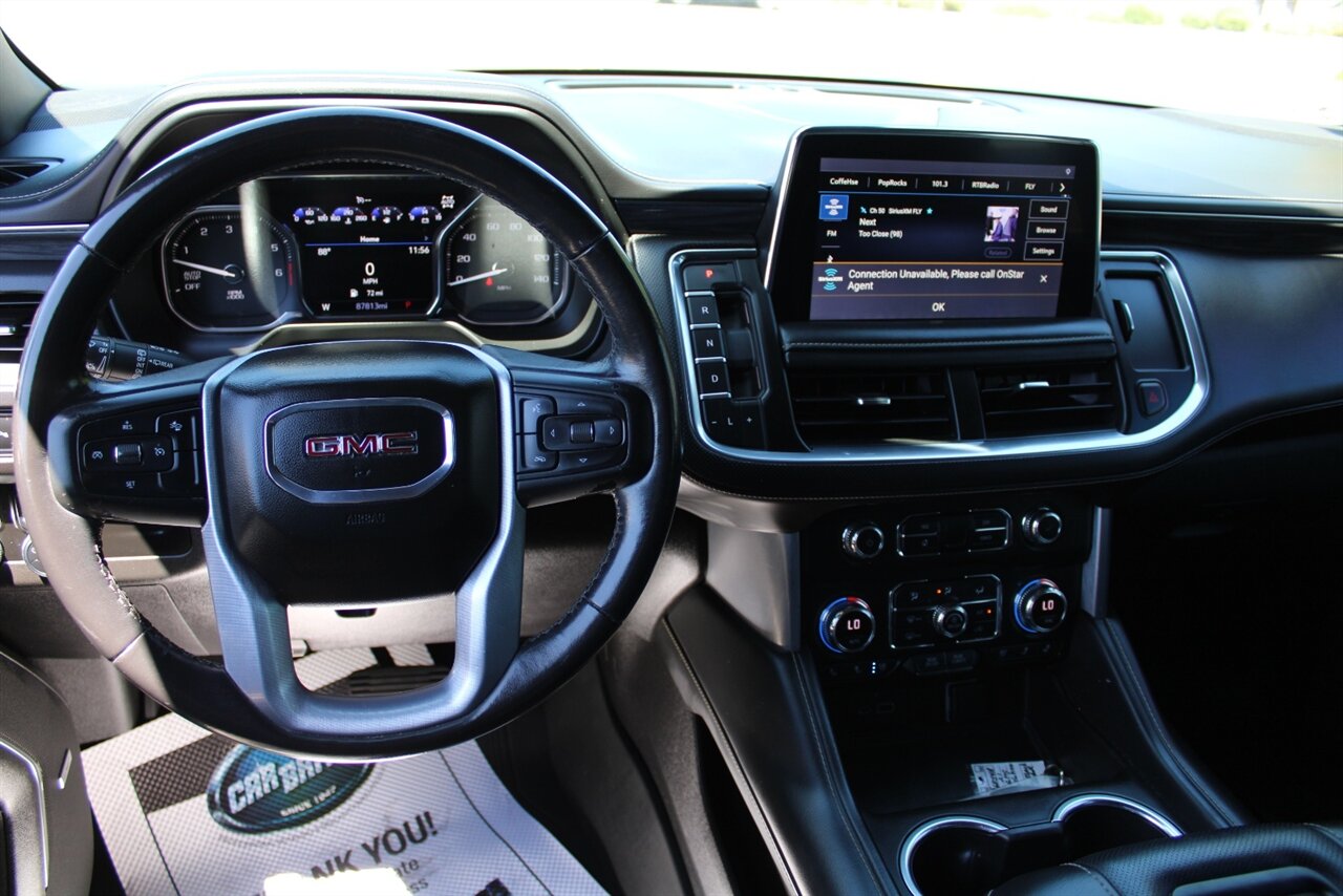 2021 GMC Yukon SLT - Photo 18 - Reno, NV 89511