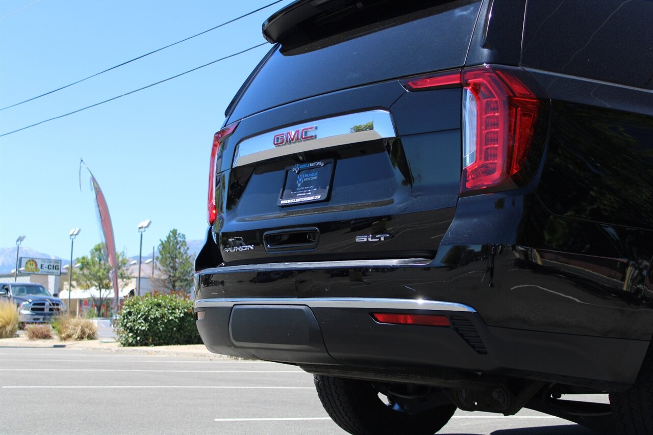 2021 GMC Yukon SLT - Photo 10 - Reno, NV 89511