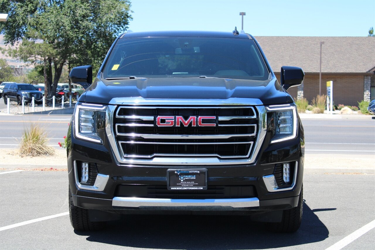 2021 GMC Yukon SLT - Photo 5 - Reno, NV 89511