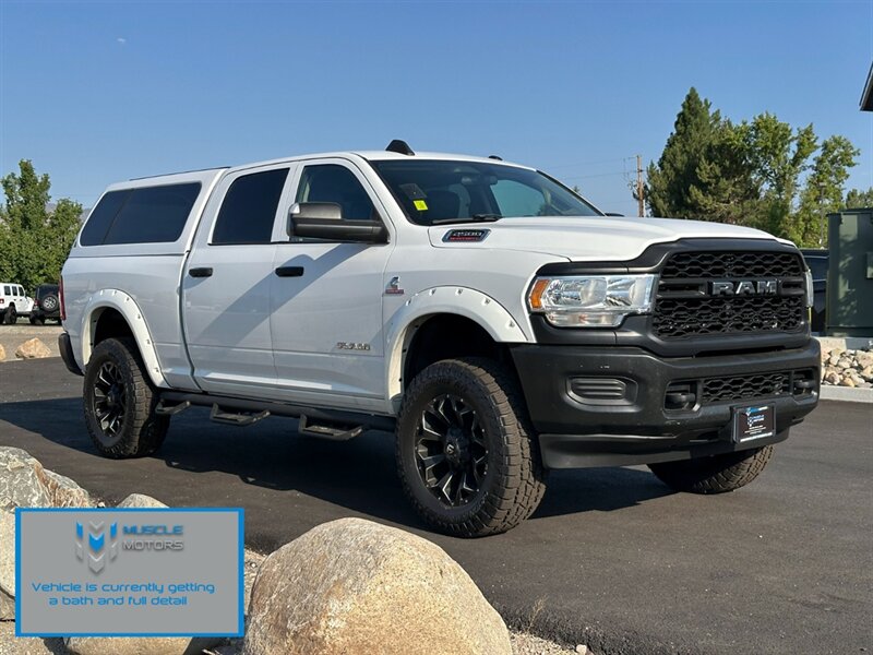 2019 RAM 2500 Tradesman  