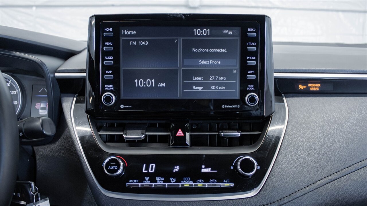 2022 Toyota Corolla SE - Photo 25 - Reno, NV 89511