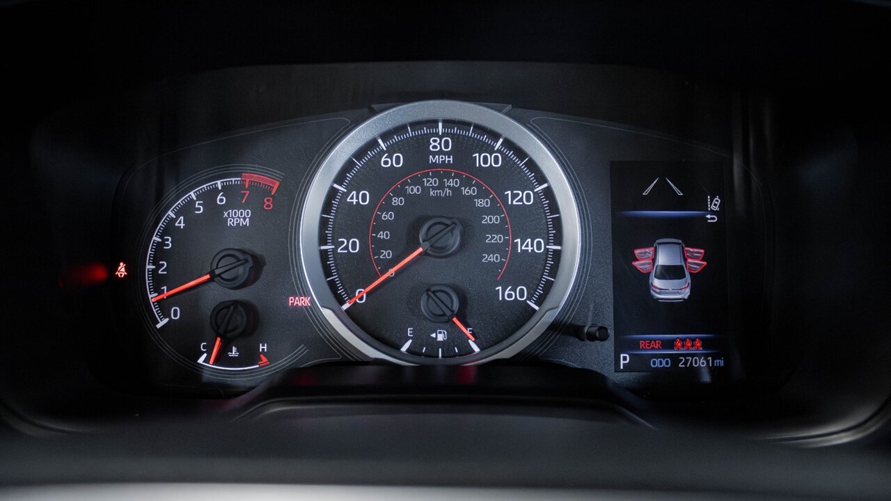 2022 Toyota Corolla SE - Photo 24 - Reno, NV 89511