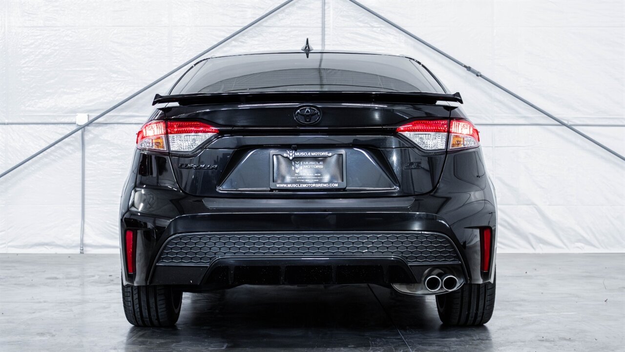 2022 Toyota Corolla SE - Photo 6 - Reno, NV 89511